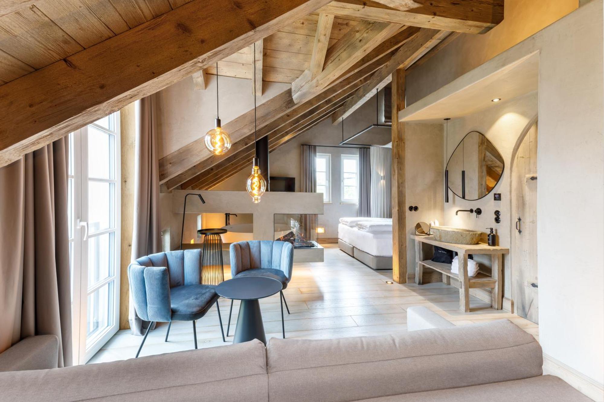 Hotel Arthus Aulendorf Eksteriør bilde