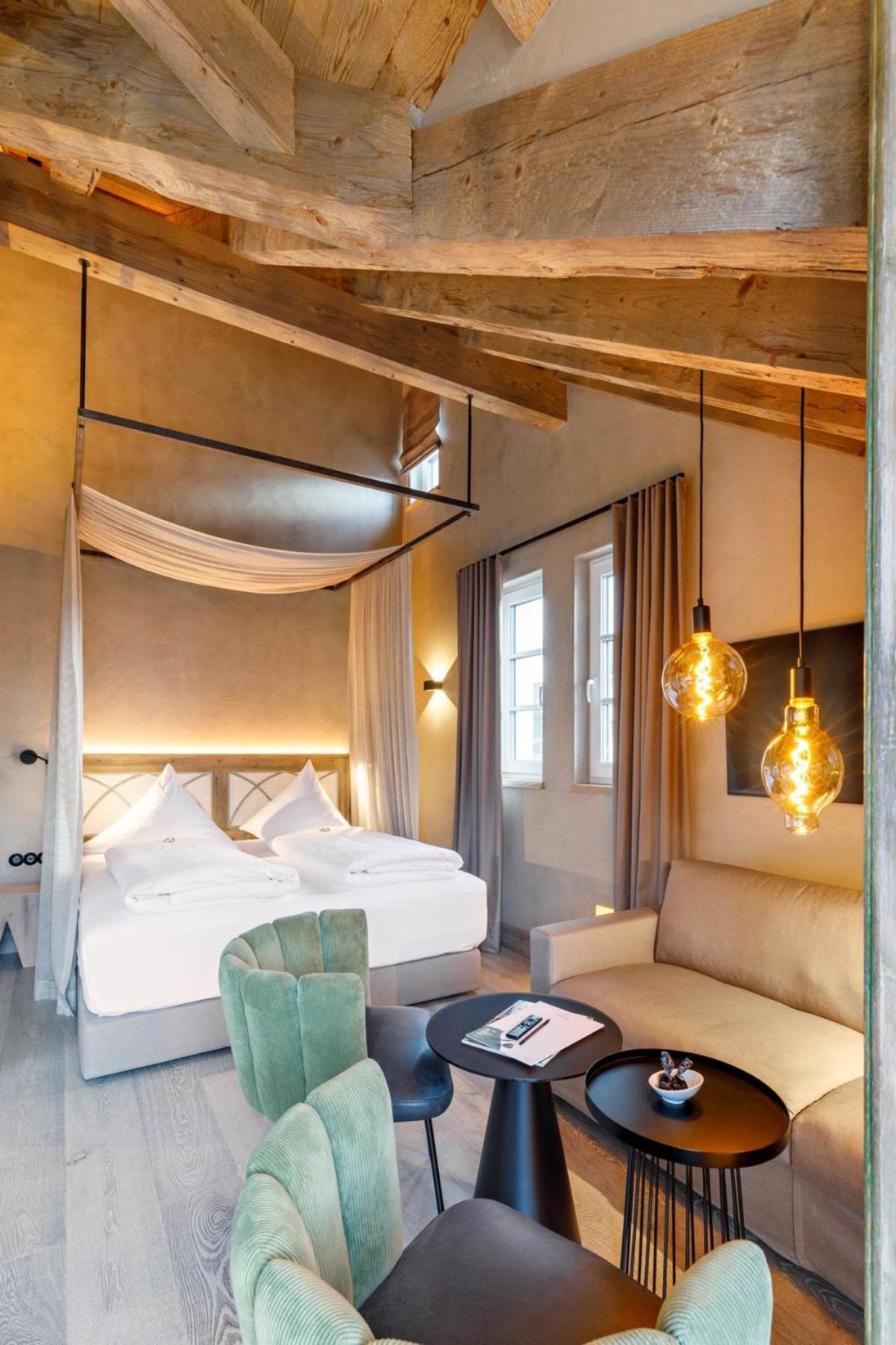 Hotel Arthus Aulendorf Eksteriør bilde