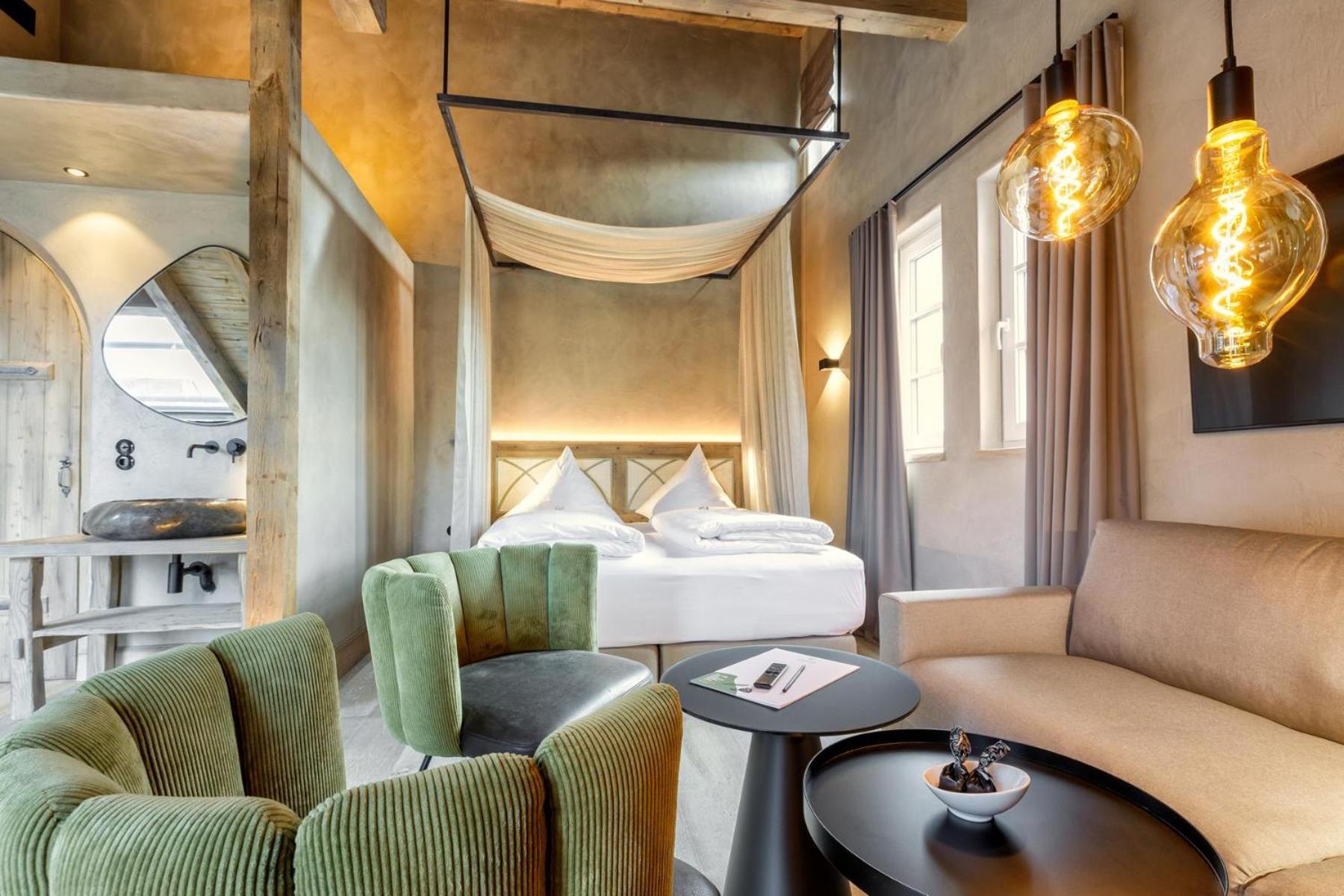Hotel Arthus Aulendorf Eksteriør bilde