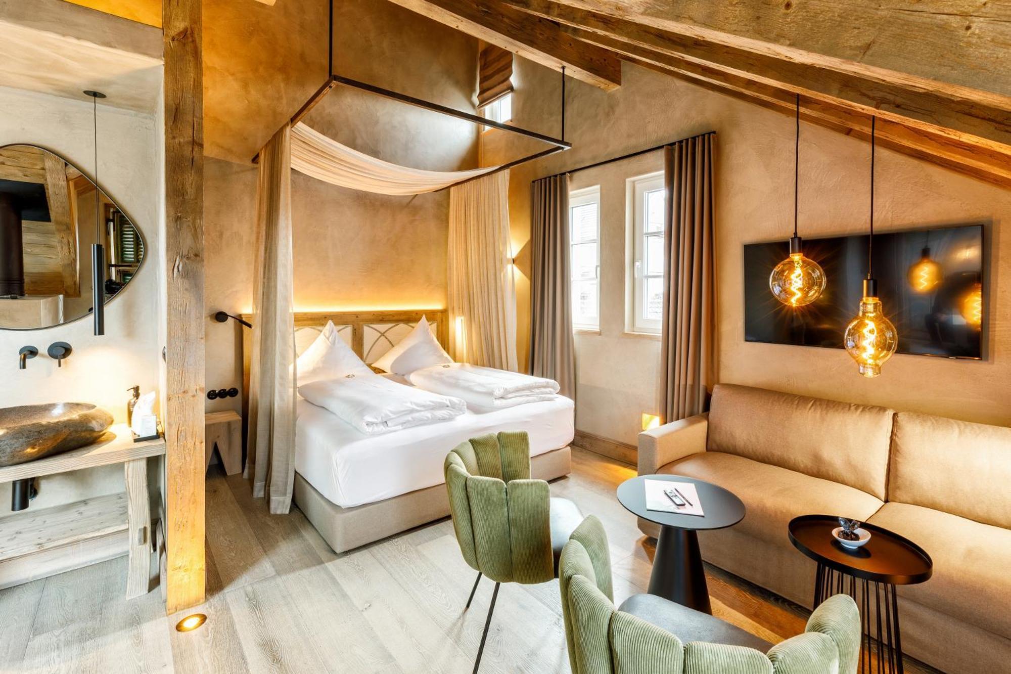 Hotel Arthus Aulendorf Eksteriør bilde