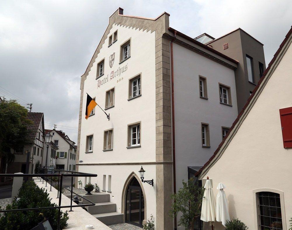 Hotel Arthus Aulendorf Eksteriør bilde