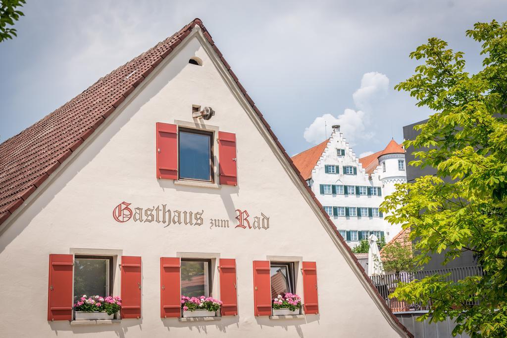 Hotel Arthus Aulendorf Eksteriør bilde