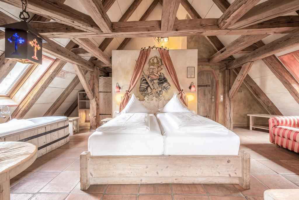 Hotel Arthus Aulendorf Eksteriør bilde