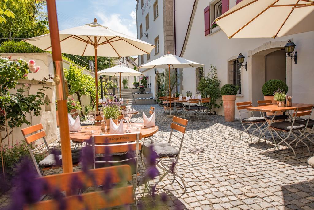 Hotel Arthus Aulendorf Eksteriør bilde