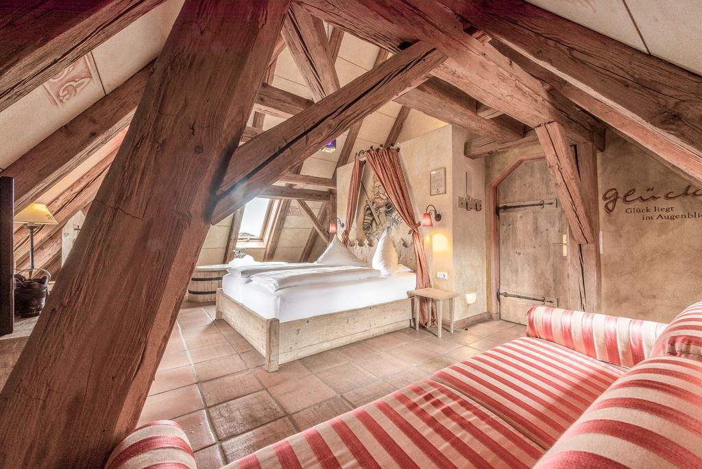Hotel Arthus Aulendorf Eksteriør bilde