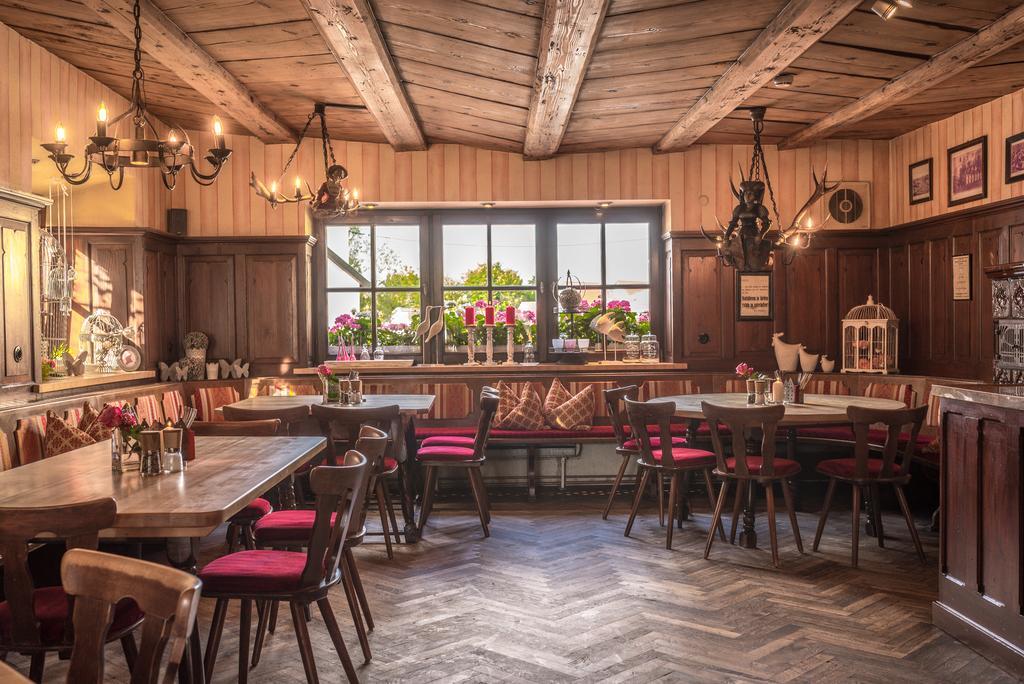 Hotel Arthus Aulendorf Eksteriør bilde