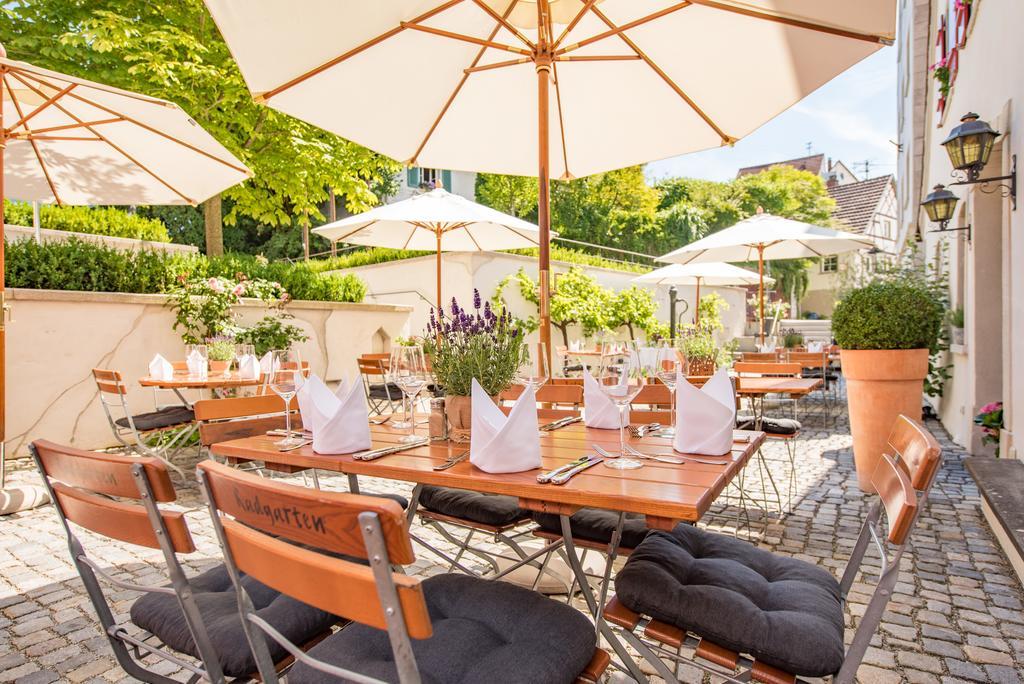 Hotel Arthus Aulendorf Eksteriør bilde